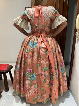 Traje de Fallera Talla 40-42