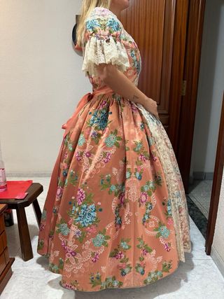 Traje de Fallera Talla 40-42