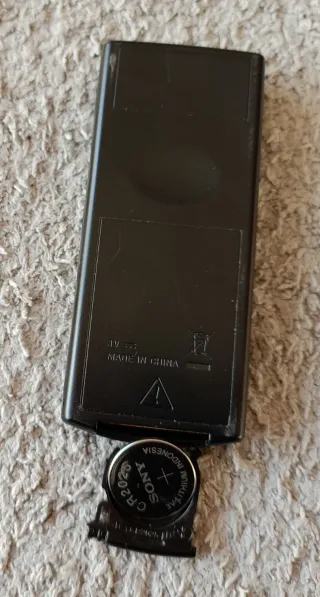 Mando a distancia Sony RM-AMU197