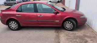 Renault Laguna 2004