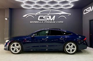 Audi A7 Sportback 45 TFSI 245cv S-Tronic