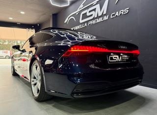 Audi A7 Sportback 45 TFSI 245cv S-Tronic
