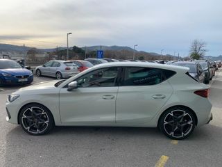 CUPRA León VZ 2.0 TSI 221kW (300 CV) DSG