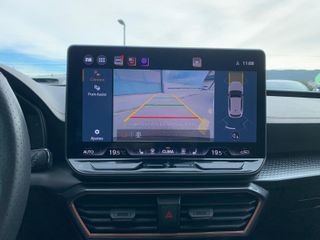 CUPRA León VZ 2.0 TSI 221kW (300 CV) DSG