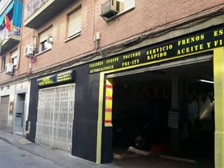 ¡TRASPASO O VENDO TALLER MECÁNICO POR JUBILACION!