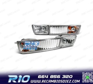FAROS ANTINIEBLA CON INTERMITENTE VOLKSWAGEN VW GOLF 3 91-97