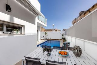Chalet en venta en Nueva Torrevieja - Aguas Nuevas en Torrevieja