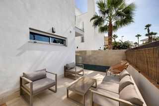 Chalet en venta en Nueva Torrevieja - Aguas Nuevas en Torrevieja