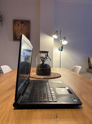 Lenovo Legion Y520 i7-7700HQ 16GB RAM