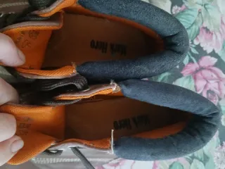 Scarponcini uomo marroni