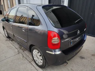 Citroen Xsara 1.6i 16v distintivo ambiental C