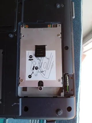 HP Elitebook 8740W Workstation i7