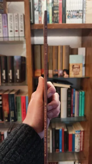 Artbook Atelier of Witch Hat