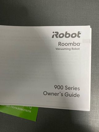 Robot aspirador Roomba