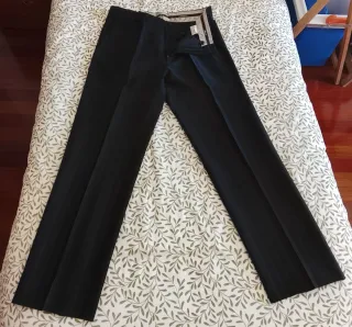 TRAJE DE CEREMONIA HOMBRE CARAMELO COMPLETO X - XL