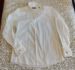 TRAJE DE CEREMONIA HOMBRE CARAMELO COMPLETO X - XL