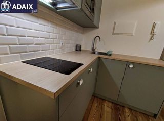 Estudio en alquiler en Ciudad Vieja en Coruña (A)