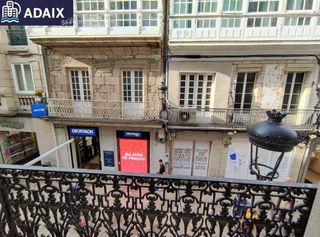 Estudio en alquiler en Ciudad Vieja en Coruña (A)