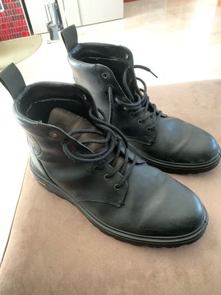 Stivali Blauer neri uomo