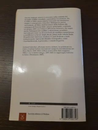 La seconda guerra mondiale