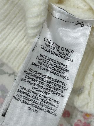 Jersey Polo Ralph Lauren Cable Knit M