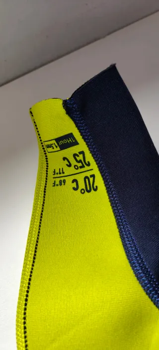 Neopreno. Niño 6 años.