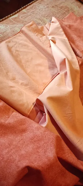 Falda Baturra indumentaria tradicional