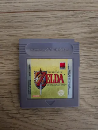 The Legend of Zelda: Link's Awakening DMG-ZL-EUR