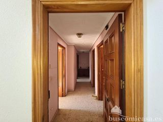 Piso en venta en Puerta de Segura (La)