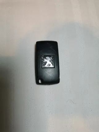Mando Llave Peugeot Original Ref: 0536 4
