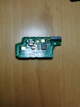 Mando Llave Peugeot Original Ref: 0536 4