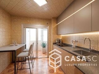 Piso en venta en Catalunya - Fontetes en Cerdanyola del Vallès