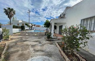 Chalet en venta en Montsià de Mar en Alcanar