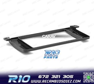 MARCO NEGRO RADIO 2-DIN BMW SERIE 3 E46