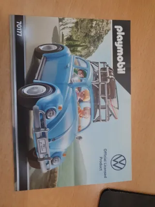 Playmobil Volkswagen 70177