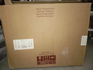 Emisor Eléctrico EV Comfort 1000W