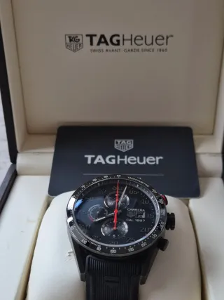 TAG Heuer Carrera Calibre 1887 CAR2A80