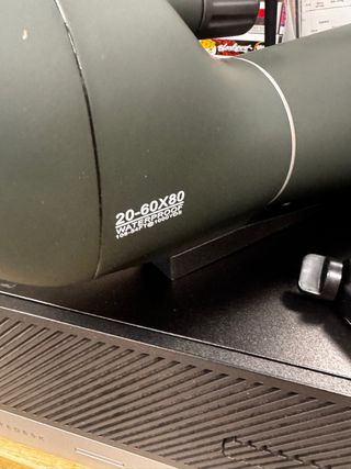 Telescopio SVBONY SV28 20-60x80 - F2