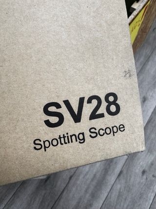 Telescopio SVBONY SV28 20-60x80 - F2