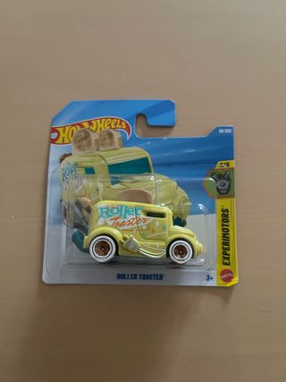 Hot Wheels Roller Toaster