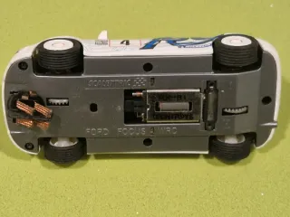 Scalextric Ford Focus RS Rallye Monte Carlo