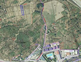 Terreno en venta en Bembibre