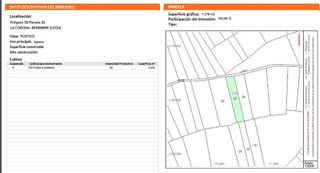 Terreno en venta en Bembibre