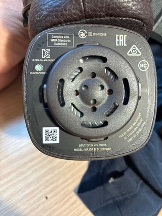 Marshall Major III Bluetooth Auriculares