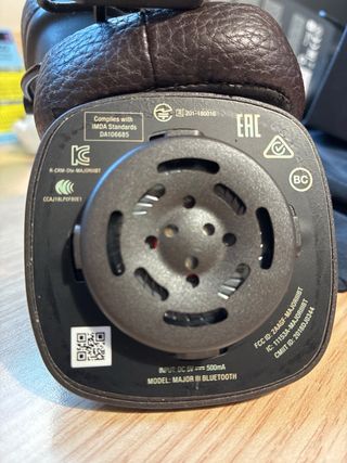 Marshall Major III Bluetooth Auriculares