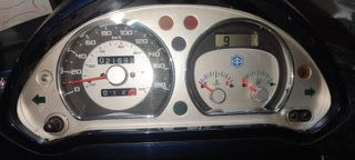 Piaggio Beverly Tourer 125c