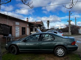 SE VENDE CHRYLER STRATUS