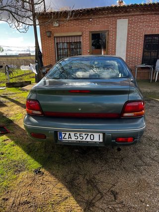 SE VENDE CHRYLER STRATUS