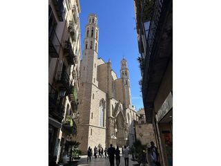 Ático en venta en Sant Pere, Santa Caterina i la Ribera en Barcelona