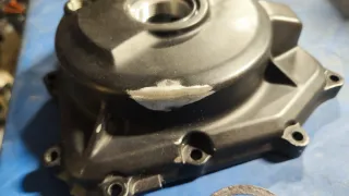 Tapa Embrague Kawasaki Ninja 400